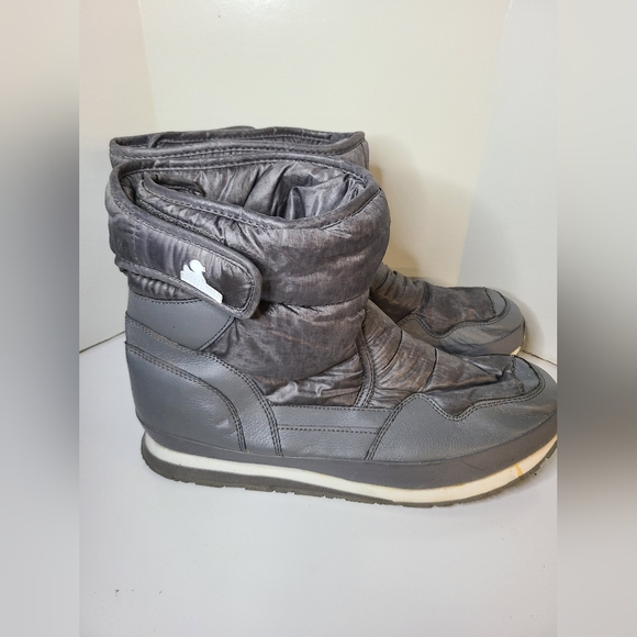 Rubber Duck Snow Boots Mens 12 - Picture 1 of 6